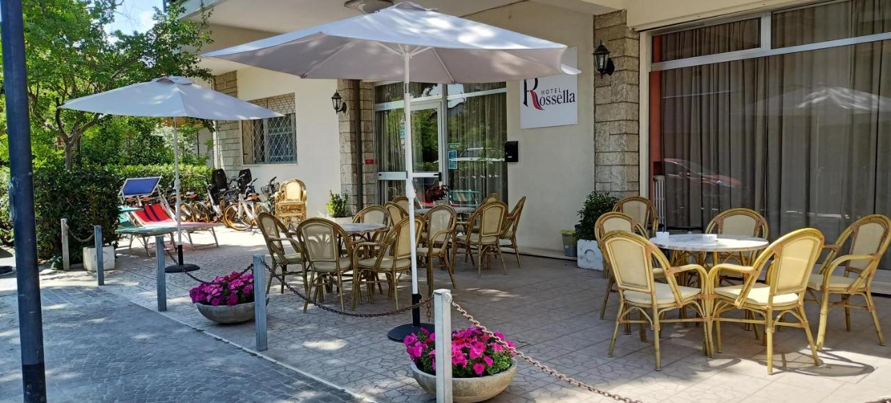 Hotel Rossella Rimini Zewnętrze zdjęcie